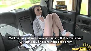 tight teen with small tits gets pounded outdoors on hidden cam