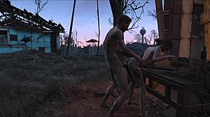 Fallout 4 Sanctuary Training Session