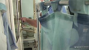 Dr Dick Helps with Fisting and Squirting in Wild Patient Session Vol 4