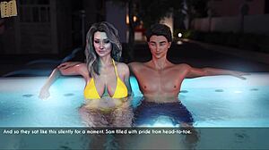 A Wife And Stepmother Sam Missing Scene 2