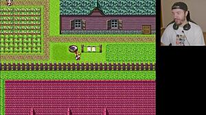 this girl knows she's in a mature marionette fantasy game