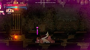 guilty hell 2 with thug in suggestive hentai scene