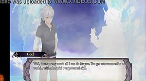 exploring magical isekai worlds in anime fantasy 😊