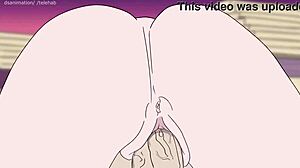 Ender Chan getting fucked by Steve in this hot Minecraft hentai parody! 😍🎮