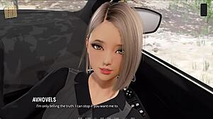 Ripples 39: Big Cock Blowjob In Outfit