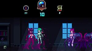 Haunted Hump House Full Gameplay With Monster Cocks