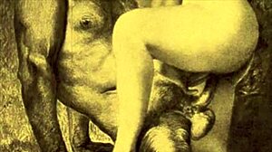 vintage animalation brings retro cartoon vibes to life