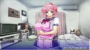 apartment of love episode 5 with subtle groping scenes