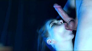 Mollyredwolf Boldly Takes Three Cumshots as He Can't Stop Cumming on Her