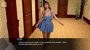 Se avsnitt 143 av sjuksköterska tillbaka till njutning