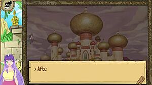 Queen Trainer Uncensored Part 2 Flirting With Jafar