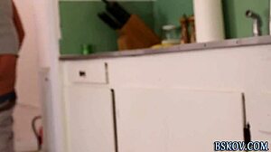 Darla Crane Takes Massive Facial