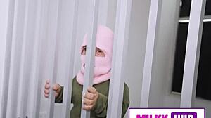 Horny Milf Maryam Craves Another Cock After Intense Riding and Blowjob Action