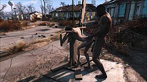 Fallout 4 Sanctuary Training Session