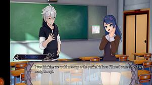 exploring magical isekai worlds in anime fantasy 😊