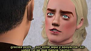 Yaoi 18 Corazones Criminales Capitulo 13