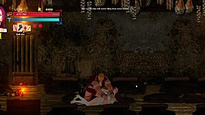 guilty hell 2 with thug in suggestive hentai scene