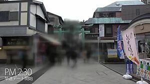 Tall nurse seduced for hardcore