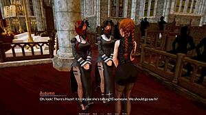 Harem Hotel 326 Gameplay Walkthrough