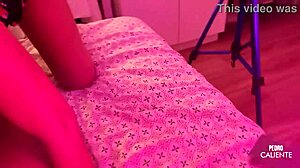 Almost Came with Mel Khalifa's Deep Throat in Part 2