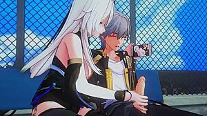 WOW! Straight Hunk's 1st Gay Ride with Twink Stepbro!