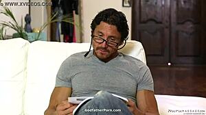 keisha grey gets help from supportive stepdad