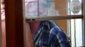 Darla Crane Takes Massive Facial