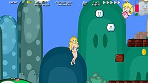 Peach's Untold Tale World 1-1-2