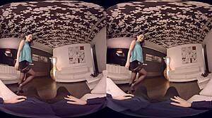 virtualrealporn com provides 3d dance instruction