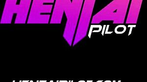 Stepson’s Huge Boner Surprises In Cartoon Porn