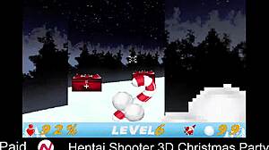 i messed up at the hentai christmas party with big tits