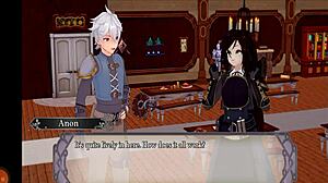 exploring magical isekai worlds in anime fantasy 😊