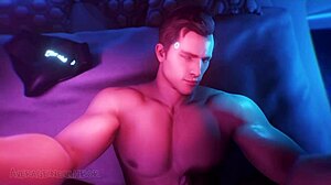 Gay Androids Engage In Oral Sex At Detroit Club