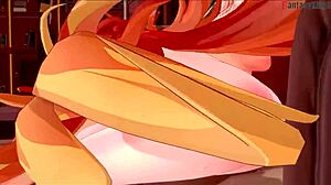 mavuika in jean's office scene