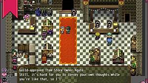 Massage chair makes cute witch cry 😢