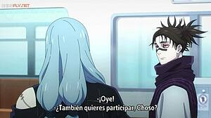 Jujutsu Kaisen T2 10 Hentai Anime
