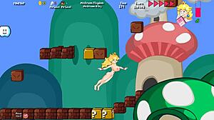 Peach's Untold Tale World 1-1-2