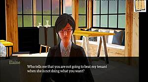 My New Family Episode 101 Featuring Redhead Milf in Homemade Cartoon Anime Scene