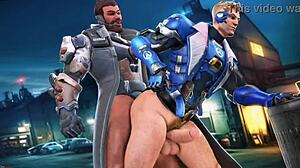 i love watching 3d bara men with monster cocks fuck big asses