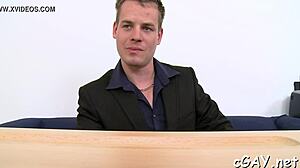 Gay Porn Featuring Intense Ass Fucking Scenes