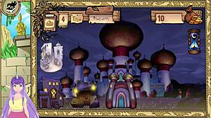 Queen Trainer Uncensored Part 2 Flirting With Jafar