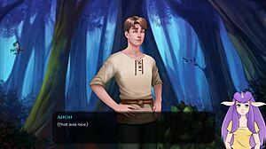 What A Legend Part 22: Saying Hi To The Girls