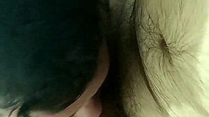 I love how this amateur slut sucks my cock.