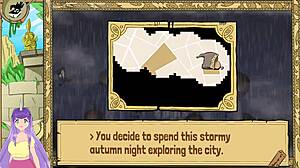 Queen Trainer Uncensored Part 2 Flirting With Jafar