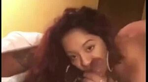 Detailed Blowjob Scene In Make Her Famous Part 2