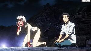 Have you seen the killing bites anime compilation with intense orgasms?