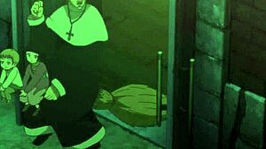 Blkc 0007 Intriguing Anime Scene