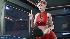 Overwatch Hentai Compilation! Intense Scenes From Episodes 144!