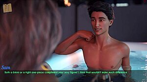 A Wife And Stepmother Sam Missing Scene 2