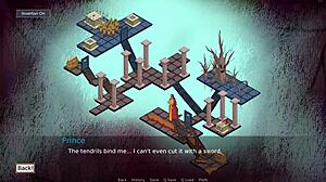 let's play if you do dungeon with interracial creampie and huge tits